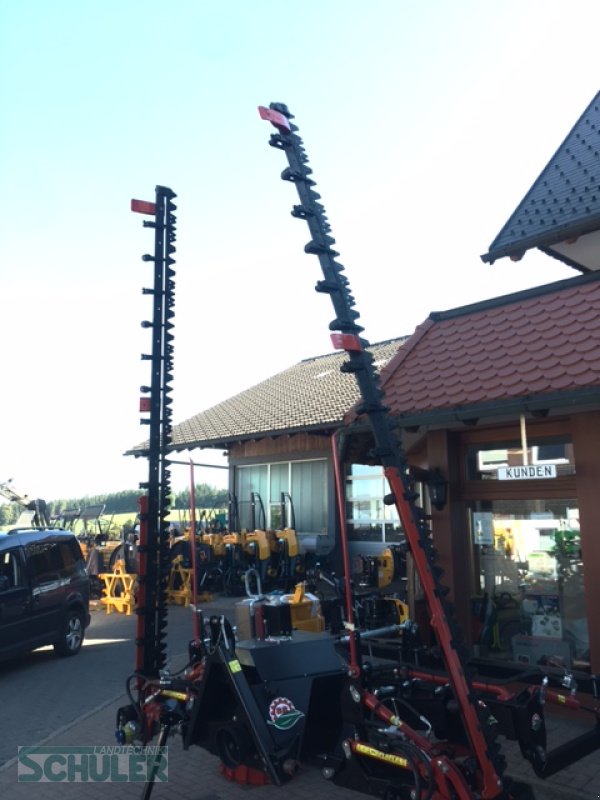 Mähwerk типа BB-Umwelttechnik Seco Duplex 950F, Gebrauchtmaschine в St. Märgen (Фотография 4)