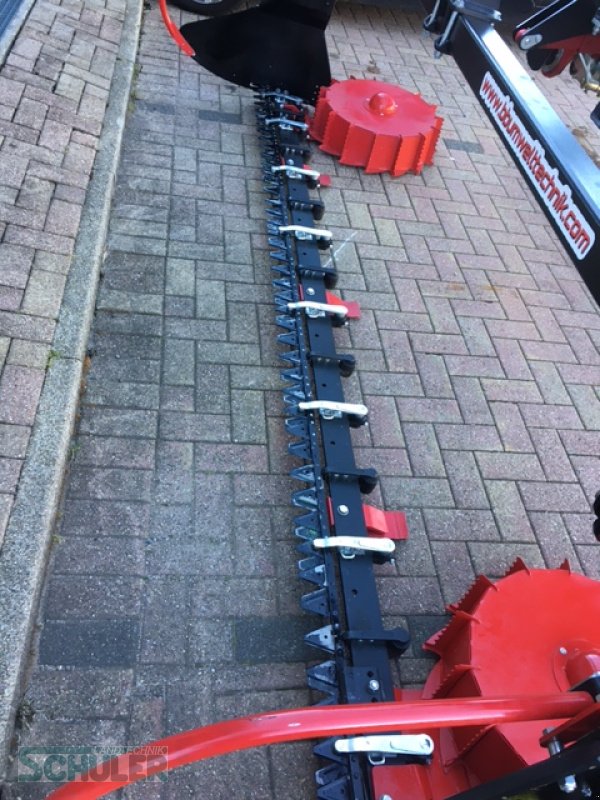 Mähwerk типа BB-Umwelttechnik Seco Duplex 950F, Gebrauchtmaschine в St. Märgen (Фотография 5)