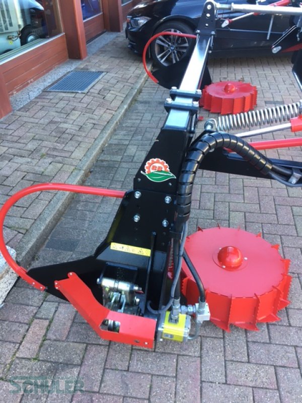 Mähwerk типа BB-Umwelttechnik Seco Duplex 950F, Gebrauchtmaschine в St. Märgen (Фотография 7)