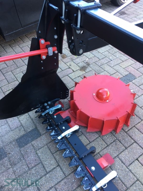 Mähwerk типа BB-Umwelttechnik Seco Duplex 950F, Gebrauchtmaschine в St. Märgen (Фотография 9)