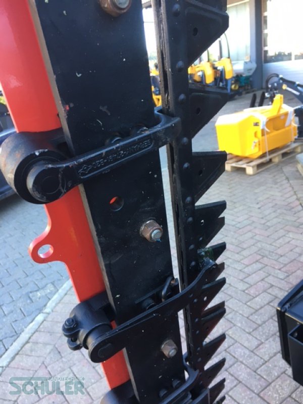 Mähwerk типа BB-Umwelttechnik Seco Duplex 950F, Gebrauchtmaschine в St. Märgen (Фотография 11)