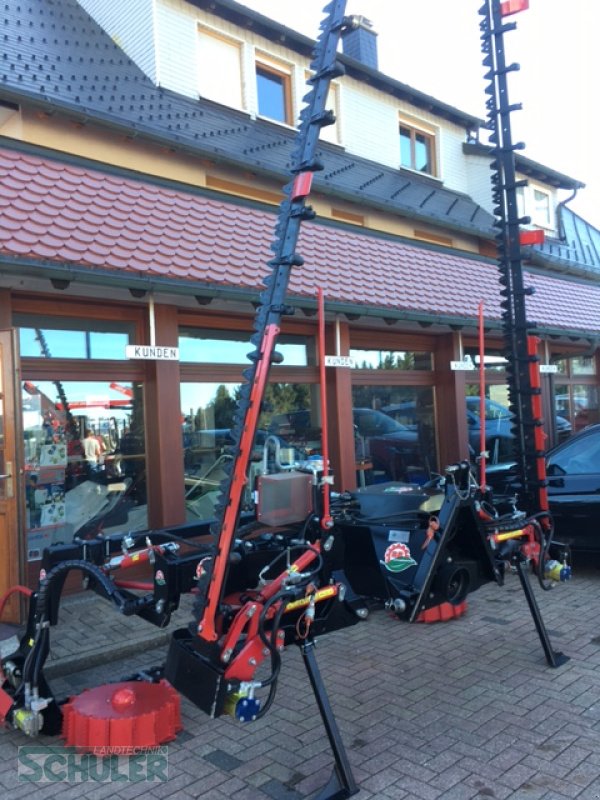 Mähwerk типа BB-Umwelttechnik Seco Duplex 950F, Gebrauchtmaschine в St. Märgen (Фотография 12)
