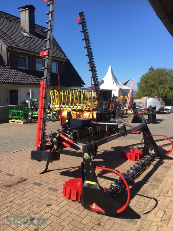 Mähwerk типа BB-Umwelttechnik Seco Duplex 950F, Gebrauchtmaschine в St. Märgen (Фотография 2)