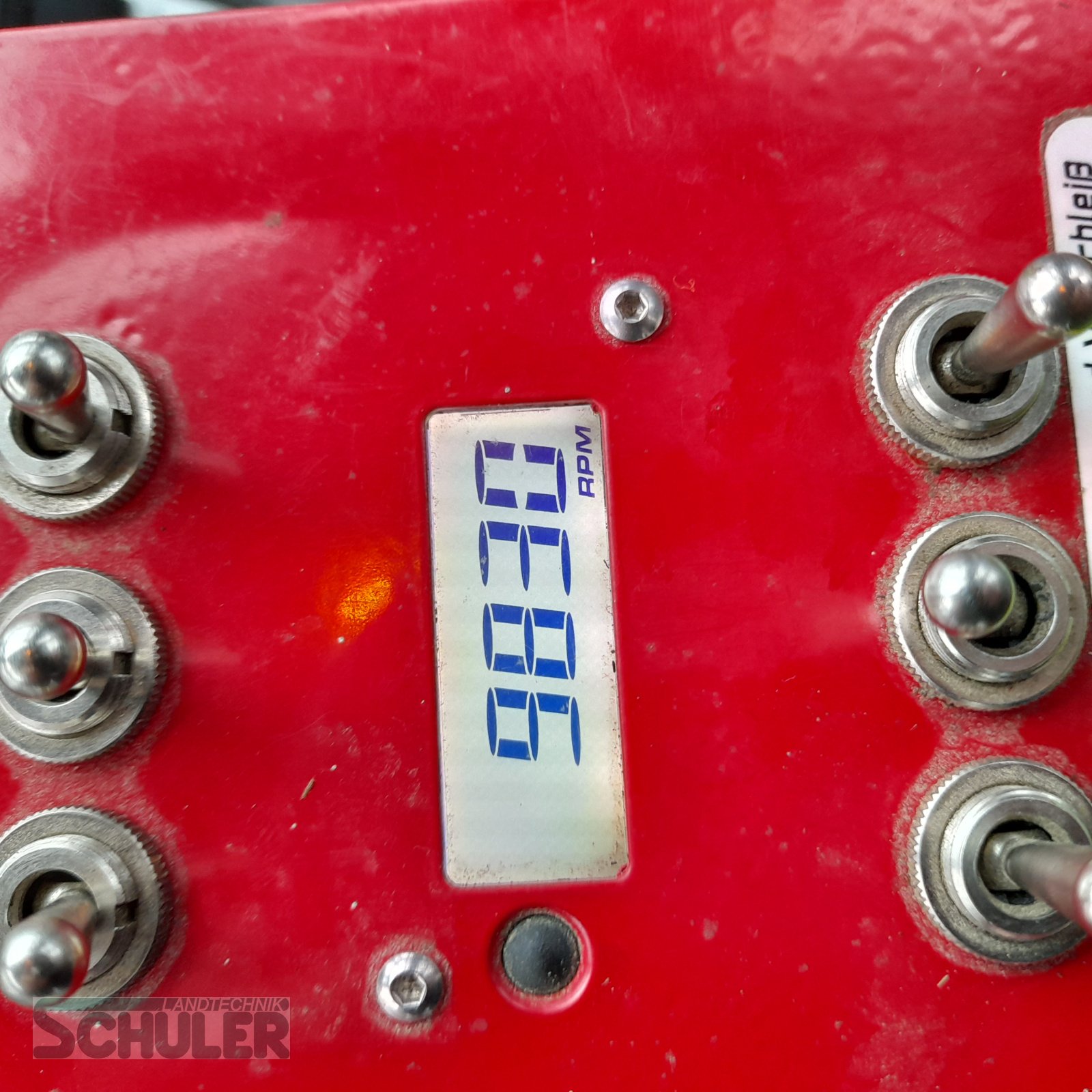 Mähwerk типа BB-Umwelttechnik Seco Duplex 950F, Gebrauchtmaschine в St. Märgen (Фотография 13)