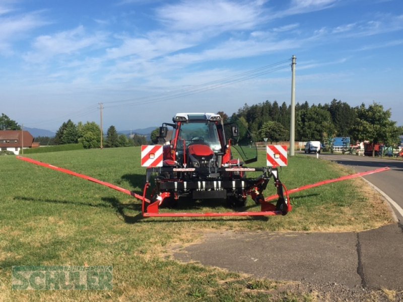 Mähwerk des Typs BB-Umwelttechnik SecoDuplex 850F, Gebrauchtmaschine in St. Märgen (Bild 12)