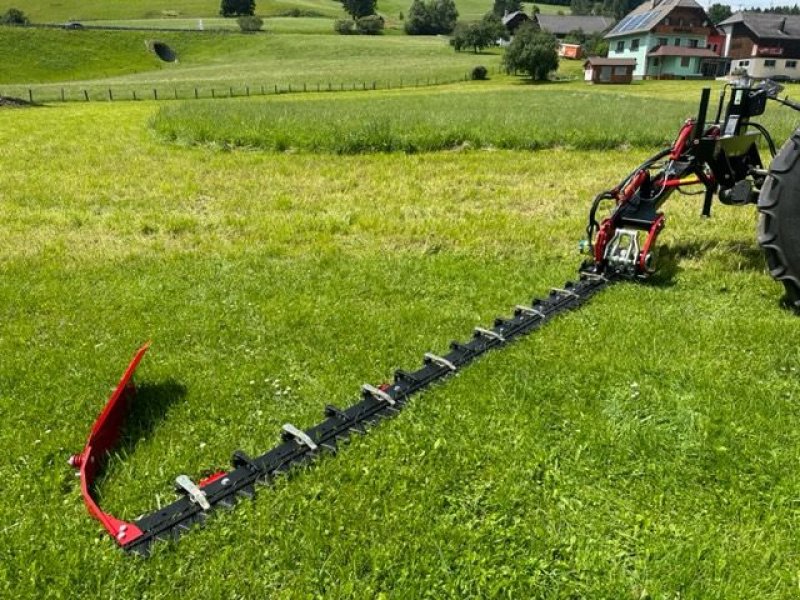 Mähwerk des Typs BB-Umwelttechnik Seitenmähwerk Heckanbau Seco Duplex 3,35H ECO, Neumaschine in Tamsweg (Bild 9)