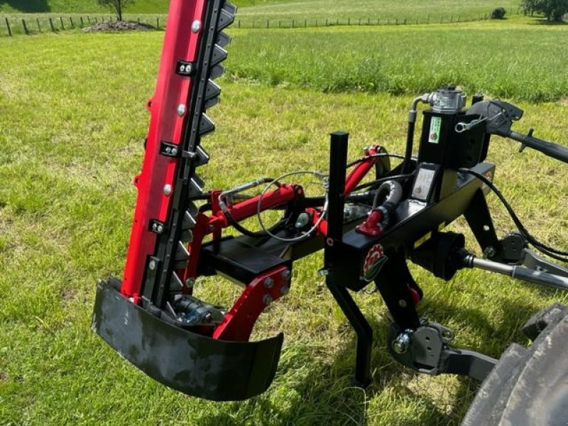 Mähwerk des Typs BB-Umwelttechnik Seitenmähwerk Heckanbau Seco Duplex 3,35H ECO, Neumaschine in Tamsweg (Bild 8)