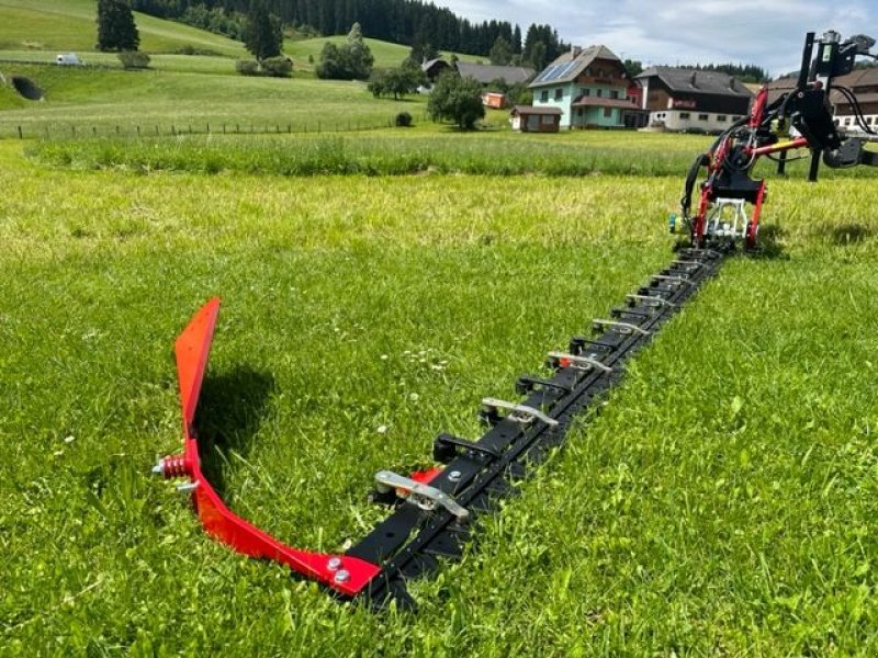 Mähwerk des Typs BB-Umwelttechnik Seitenmähwerk Heckanbau Seco Duplex 3,35H ECO, Neumaschine in Tamsweg (Bild 10)