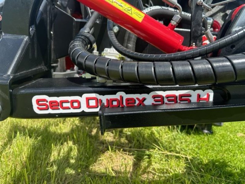 Mähwerk des Typs BB-Umwelttechnik Seitenmähwerk Heckanbau Seco Duplex 3,35H ECO, Neumaschine in Tamsweg (Bild 4)