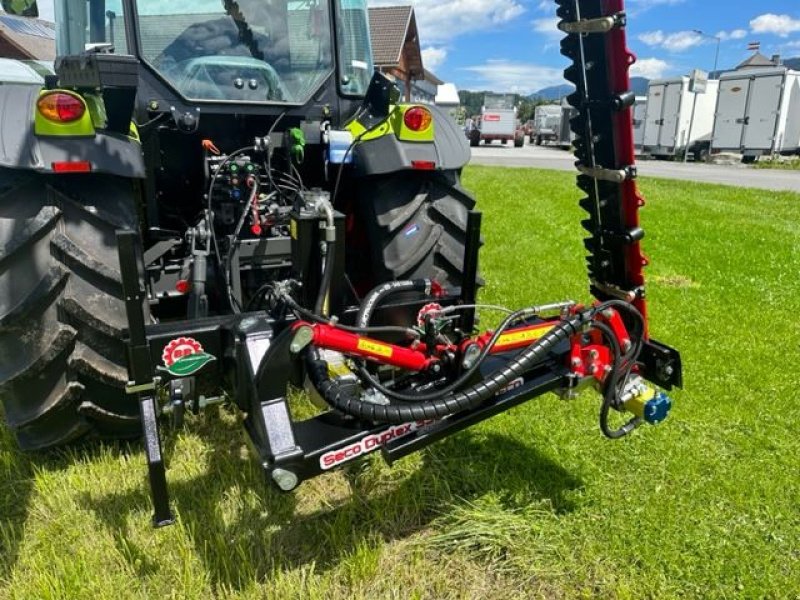 Mähwerk des Typs BB-Umwelttechnik Seitenmähwerk Heckanbau Seco Duplex 3,35H ECO, Neumaschine in Tamsweg (Bild 7)