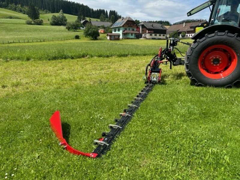 Mähwerk des Typs BB-Umwelttechnik Seitenmähwerk Heckanbau Seco Duplex 3,35H ECO, Neumaschine in Tamsweg (Bild 13)