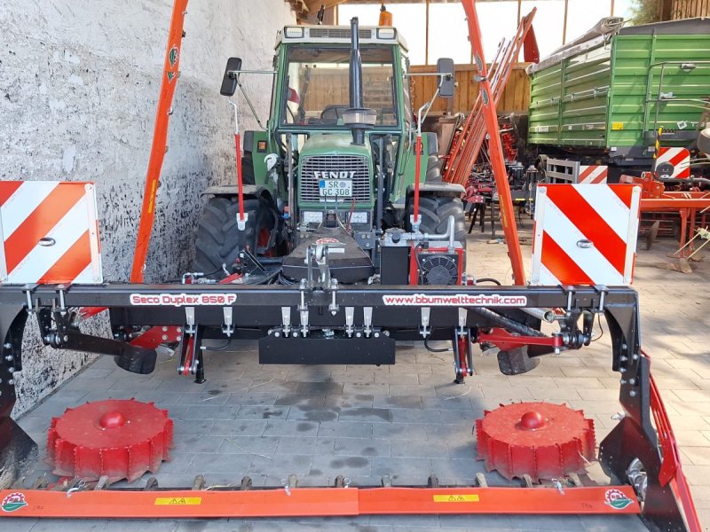 Mähwerk des Typs BB-Umwelttechnik Vorführmaschine Seco Duplex 850, Gebrauchtmaschine in Bogen (Bild 1)