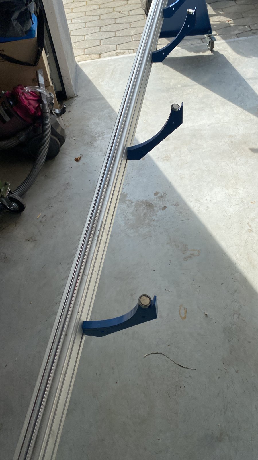 Mähwerk типа BBS SG-22/4000, Gebrauchtmaschine в Bogen (Фотография 2)