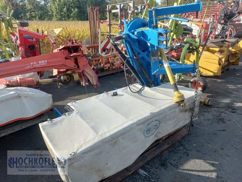 Mähwerk typu BCS 405, Gebrauchtmaschine v Wies (Obrázek 1)