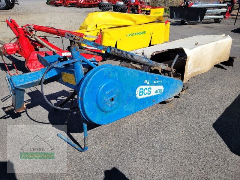 BCS BCS 406, Gebrauchtmaschine (Bild 1) Mähwerk des Typs BCS BCS 406, Gebrauchtmaschine in Gleisdorf (Bild 1)
