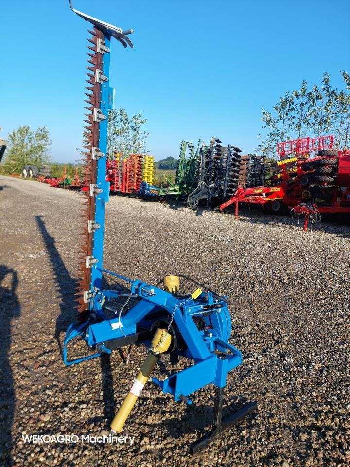 Mähwerk типа BCS BF DUPLEX GOLD ST 2,42, Gebrauchtmaschine в Hammel (Фотография 5)