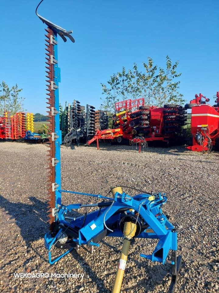 Mähwerk типа BCS BF DUPLEX GOLD ST 2,42, Gebrauchtmaschine в Hammel (Фотография 2)