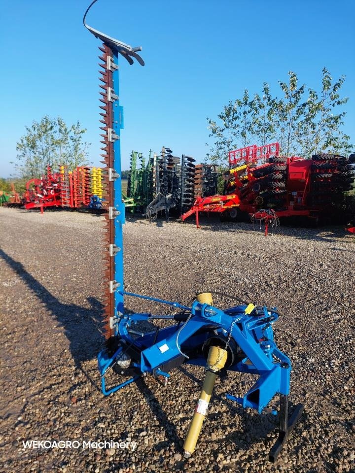 Mähwerk типа BCS BF DUPLEX GOLD ST 2,42, Gebrauchtmaschine в Hammel (Фотография 4)