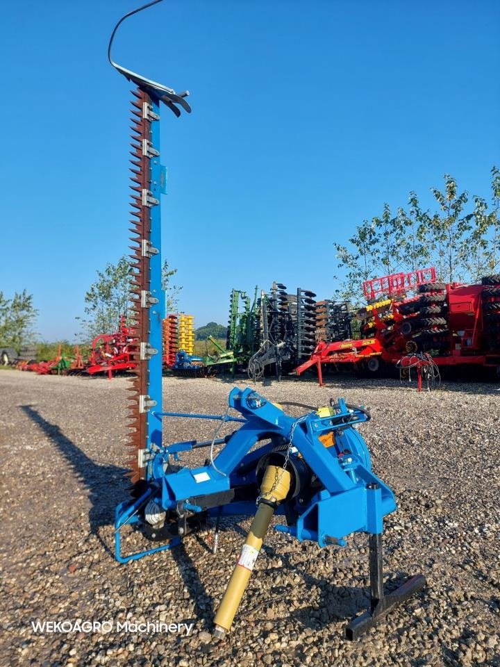 Mähwerk типа BCS BF DUPLEX GOLD ST 2,42, Gebrauchtmaschine в Hammel (Фотография 8)