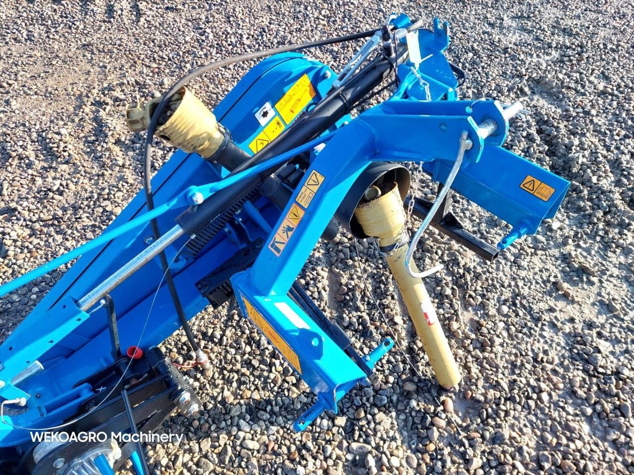 Mähwerk типа BCS BF DUPLEX GOLD ST 2,42, Gebrauchtmaschine в Hammel (Фотография 12)