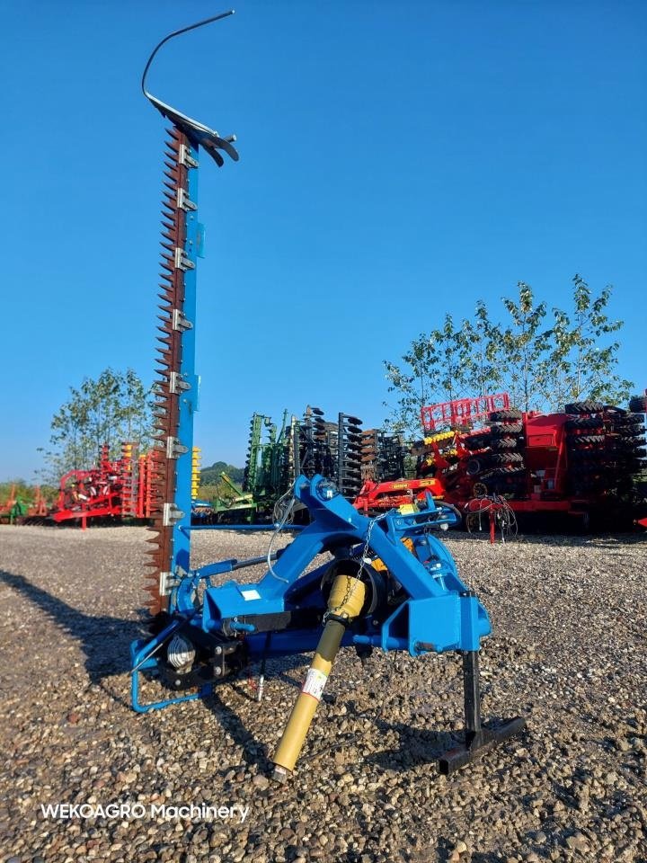 Mähwerk типа BCS BF DUPLEX GOLD ST 2,42, Gebrauchtmaschine в Hammel (Фотография 7)