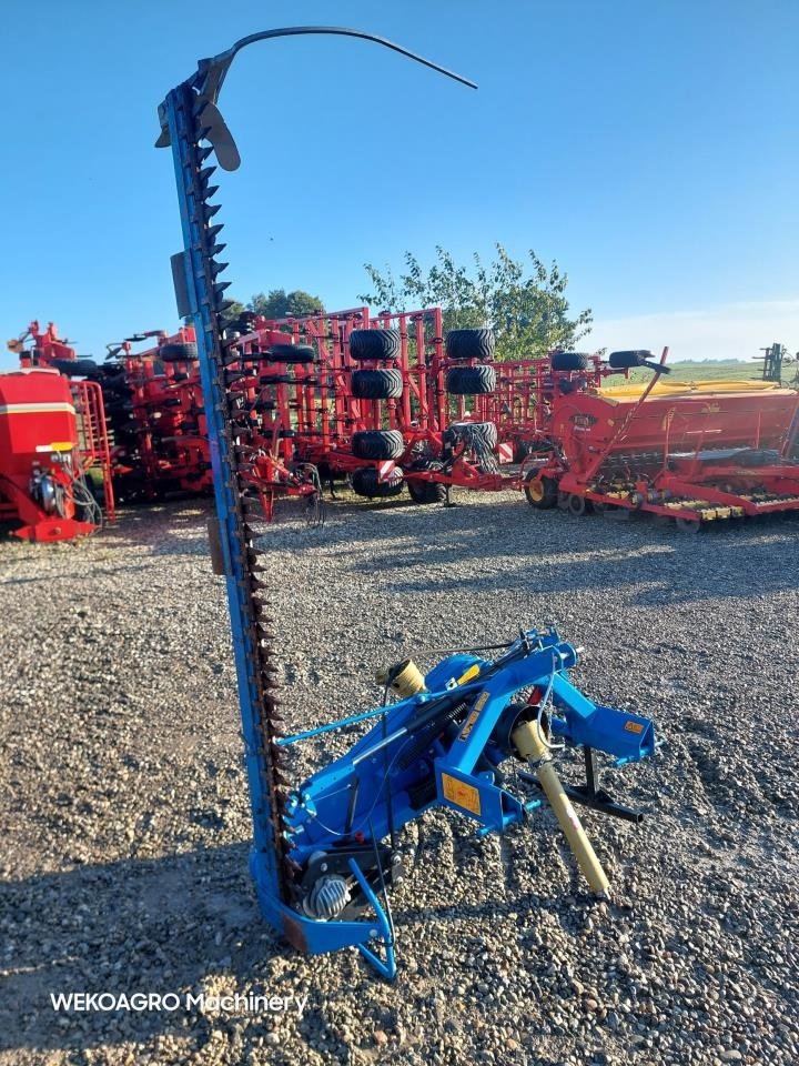 Mähwerk типа BCS BF DUPLEX GOLD ST 2,42, Gebrauchtmaschine в Hammel (Фотография 3)