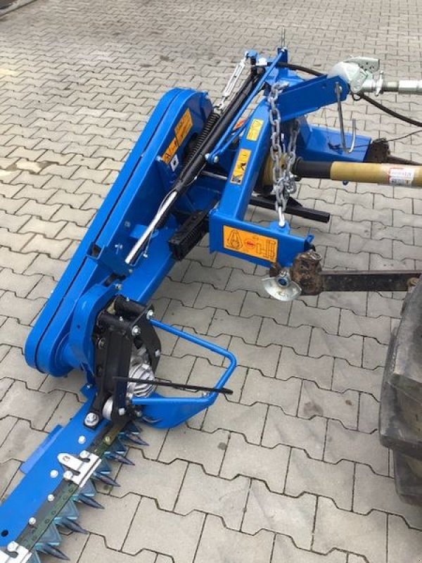 Mähwerk a típus BCS Duplex 2,12, Neumaschine ekkor: Stössing (Kép 4)