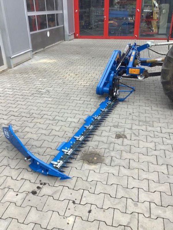 Mähwerk a típus BCS Duplex 2,12, Neumaschine ekkor: Stössing (Kép 1)