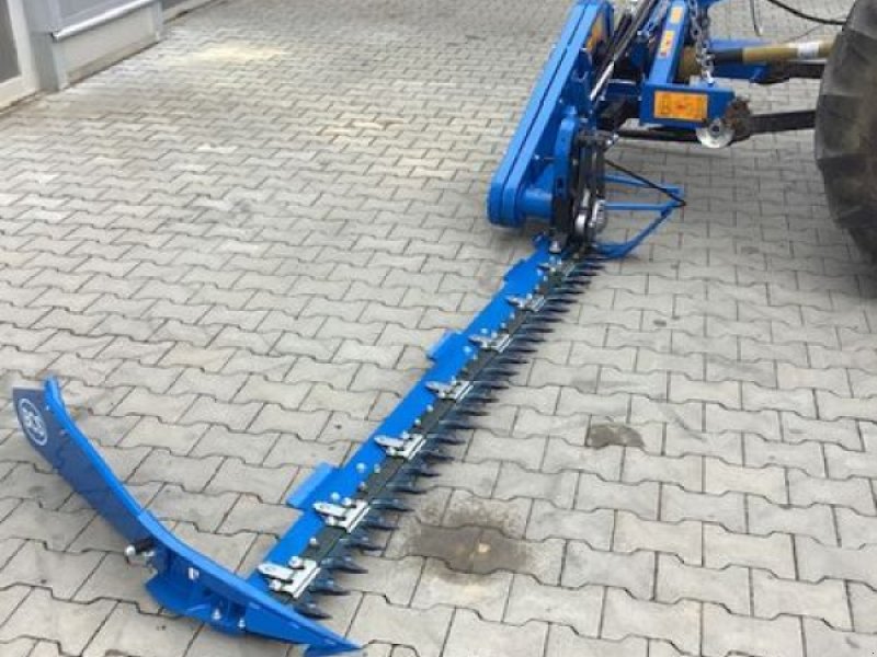 Mähwerk Türe ait BCS Duplex 2,12, Neumaschine içinde Stössing (resim 1)