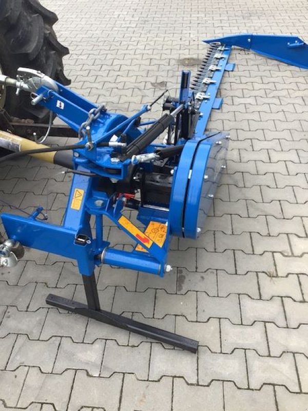 Mähwerk a típus BCS Duplex 2,12, Neumaschine ekkor: Stössing (Kép 3)