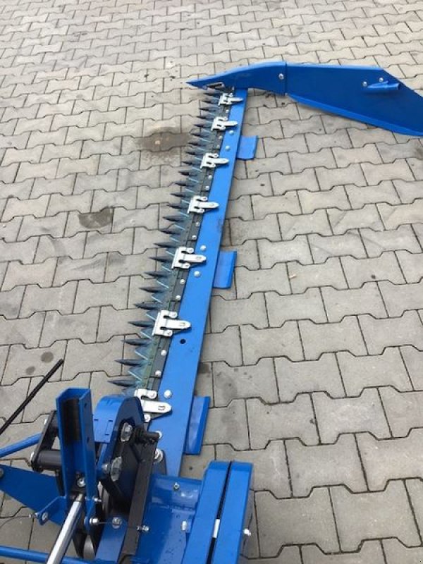 Mähwerk a típus BCS Duplex 2,12, Neumaschine ekkor: Stössing (Kép 2)