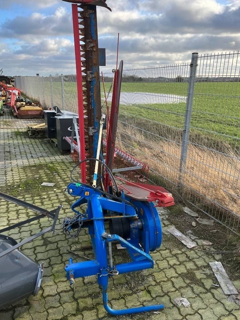 Mähwerk του τύπου BCS Duplex 7, Gebrauchtmaschine σε Mern (Φωτογραφία 1)