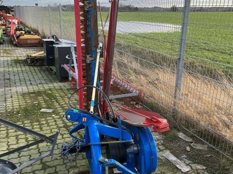 Mähwerk des Typs BCS Duplex 7, Gebrauchtmaschine in Mern (Bild 1)