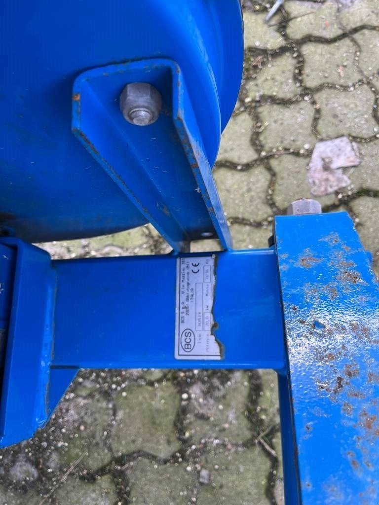 Mähwerk του τύπου BCS Duplex 7, Gebrauchtmaschine σε Mern (Φωτογραφία 4)