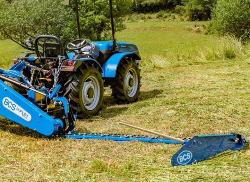 Mähwerk des Typs BCS Duplex Gold 242, Neumaschine in Oetwil am See (Bild 2)