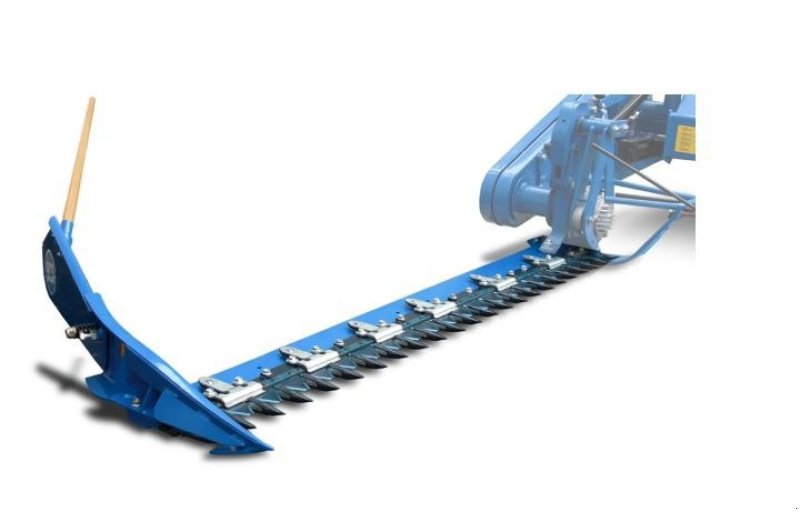 Mähwerk des Typs BCS Duplex Gold 242, Neumaschine in Oetwil am See (Bild 3)