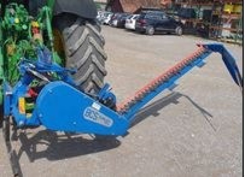 Mähwerk des Typs BCS Duplex Gold 242, Neumaschine in Oetwil am See (Bild 1)