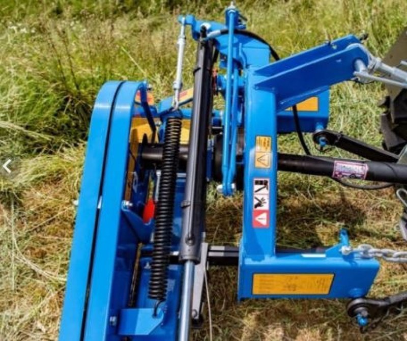 Mähwerk des Typs BCS Duplex Gold 242, Neumaschine in Oetwil am See (Bild 5)