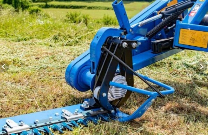 Mähwerk des Typs BCS Duplex Gold 242, Neumaschine in Oetwil am See (Bild 4)