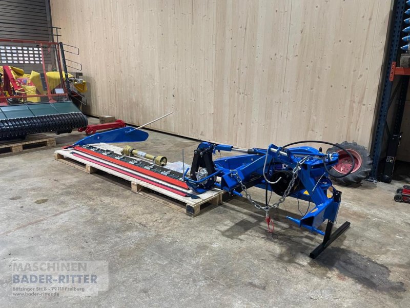 Mähwerk типа BCS DUPLEX Heckmesserbalken 2,42m, Neumaschine в Freiburg