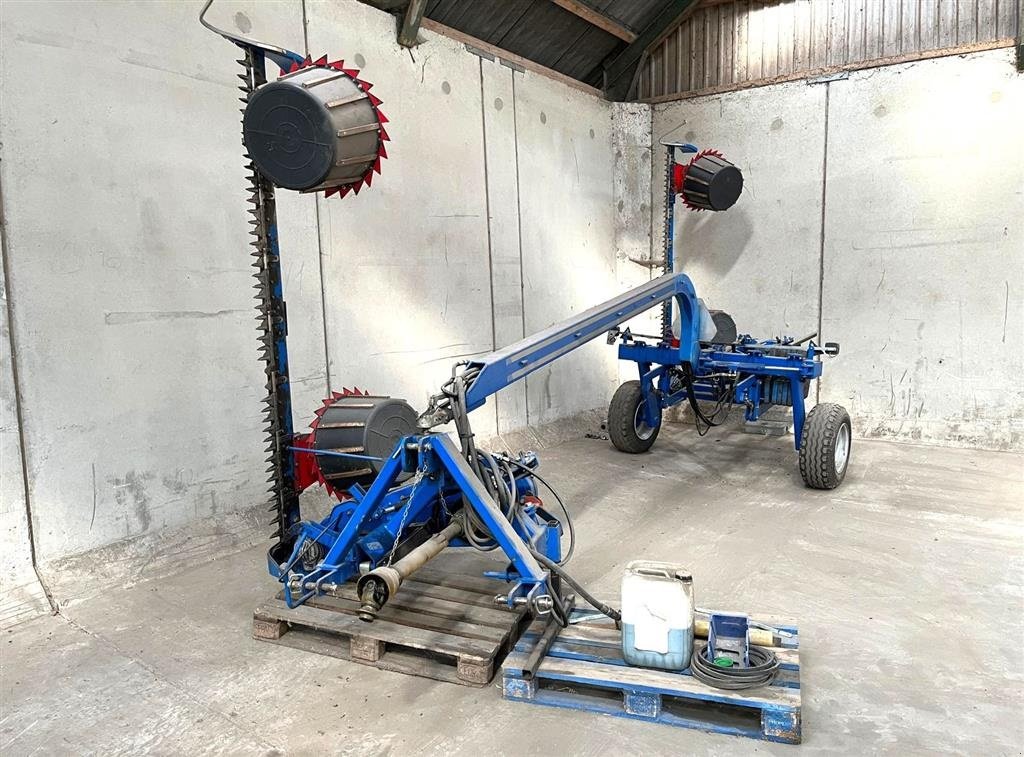 Mähwerk of the type BCS Duplex Stone Gold 8 fod Dolly m. 2 x 8 fod.  inkl. skårruller., Gebrauchtmaschine in Borre (Picture 1)