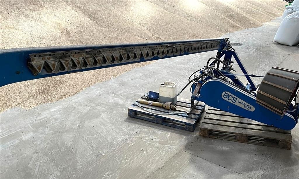 Mähwerk of the type BCS Duplex Stone Gold 8 fod Dolly m. 2 x 8 fod.  inkl. skårruller., Gebrauchtmaschine in Borre (Picture 6)