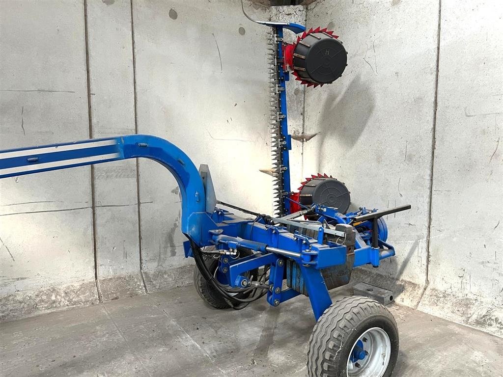 Mähwerk of the type BCS Duplex Stone Gold 8 fod Dolly m. 2 x 8 fod.  inkl. skårruller., Gebrauchtmaschine in Borre (Picture 3)