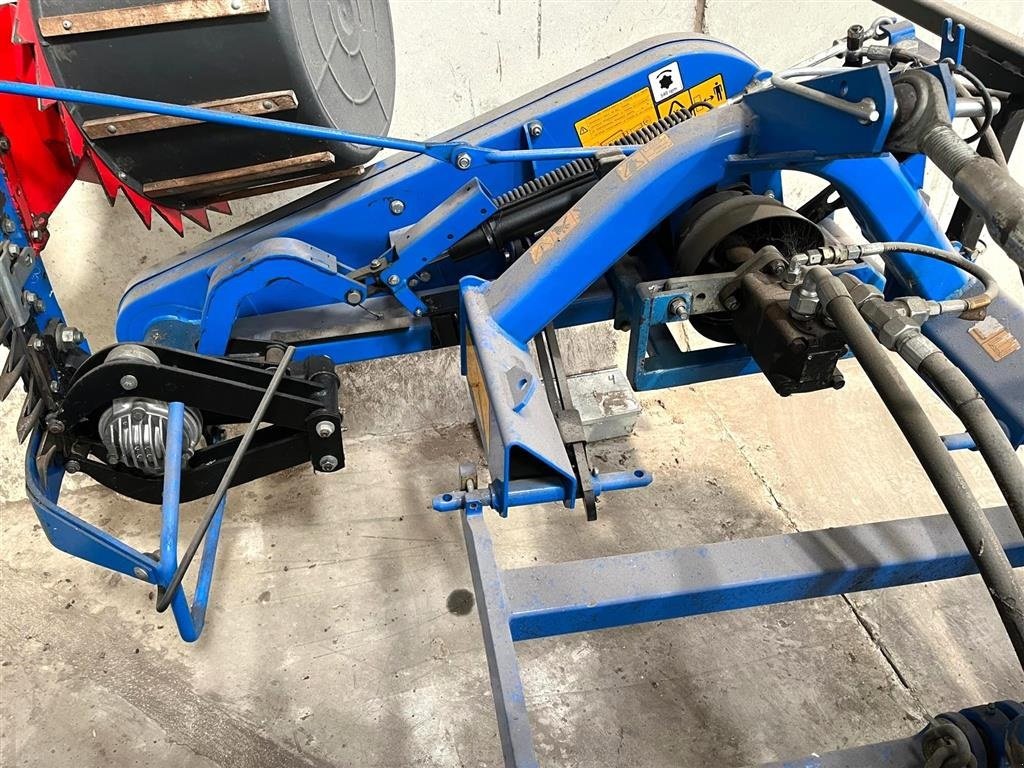 Mähwerk of the type BCS Duplex Stone Gold 8 fod Dolly m. 2 x 8 fod.  inkl. skårruller., Gebrauchtmaschine in Borre (Picture 4)