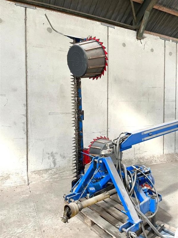 Mähwerk of the type BCS Duplex Stone Gold 8 fod Dolly m. 2 x 8 fod.  inkl. skårruller., Gebrauchtmaschine in Borre (Picture 2)