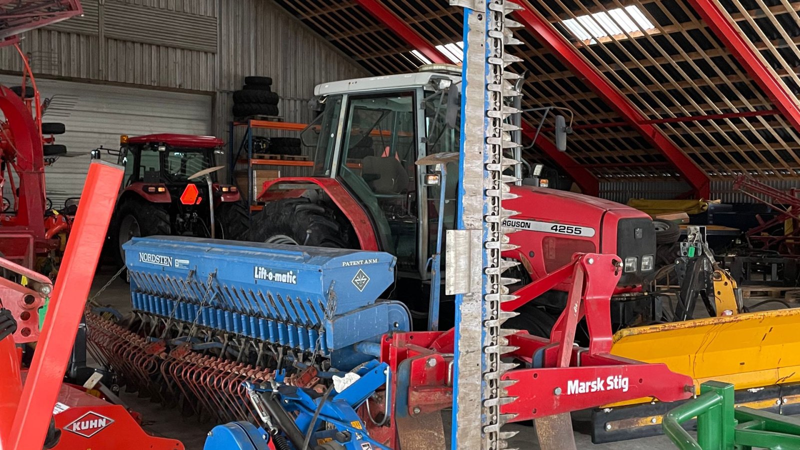 Mähwerk tip BCS Duplex Stone Gold 8 fod Duplex Gold 8 fod 2,42 hk, Gebrauchtmaschine in Helsinge (Poză 1)