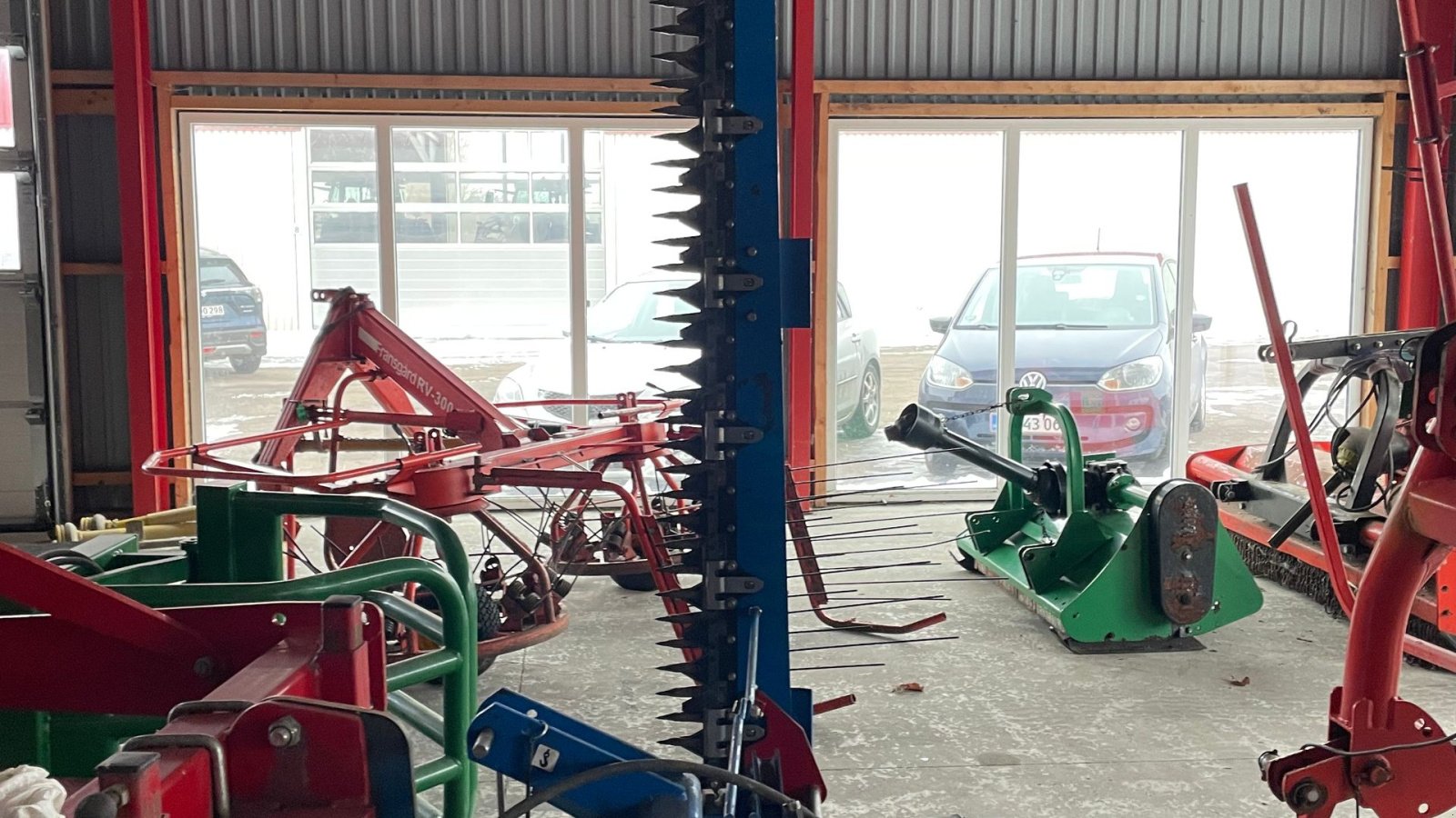 Mähwerk tip BCS Duplex Stone Gold 8 fod Duplex Gold 8 fod 2,42 hk, Gebrauchtmaschine in Helsinge (Poză 6)