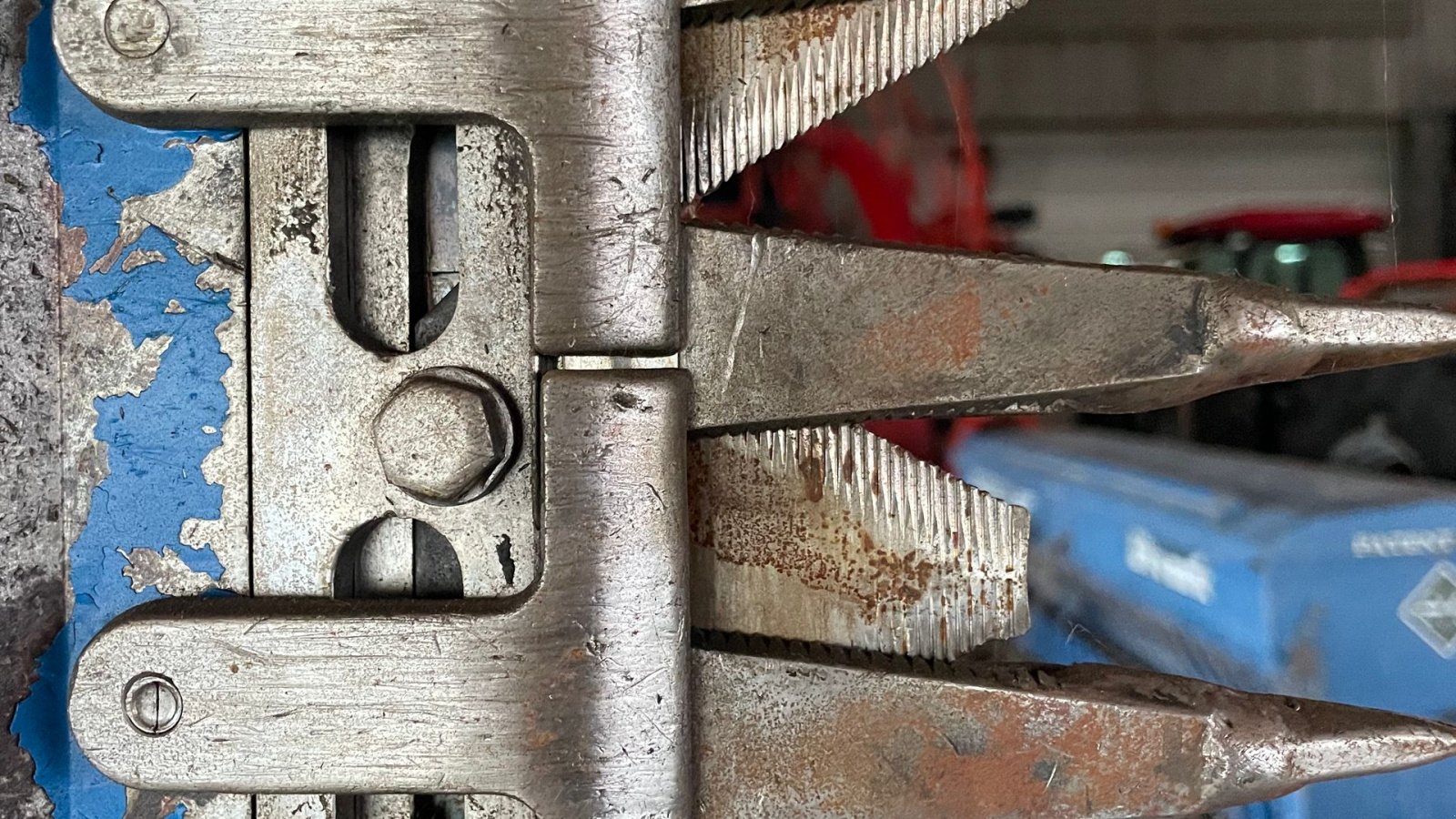 Mähwerk tip BCS Duplex Stone Gold 8 fod Duplex Gold 8 fod 2,42 hk, Gebrauchtmaschine in Helsinge (Poză 8)