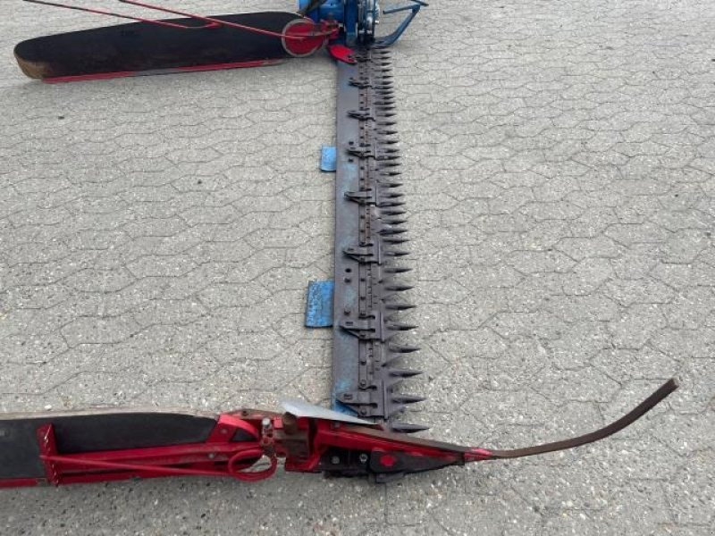 Mähwerk типа BCS DUPLEX, Gebrauchtmaschine в Jelling (Фотография 2)