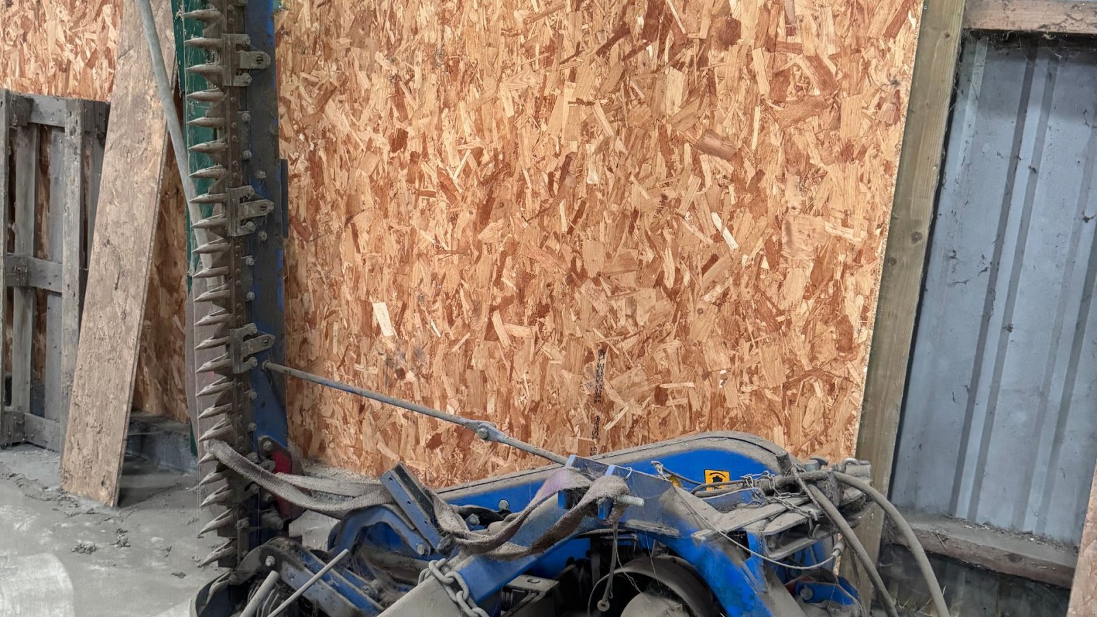 Mähwerk от тип BCS Duplex, Gebrauchtmaschine в Ringe (Снимка 1)